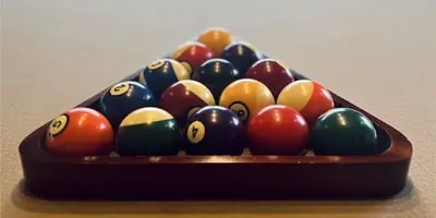 full pool image