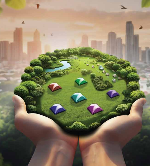 Godrej Park World