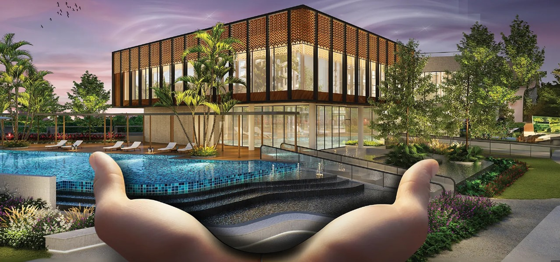 Godrej Park World